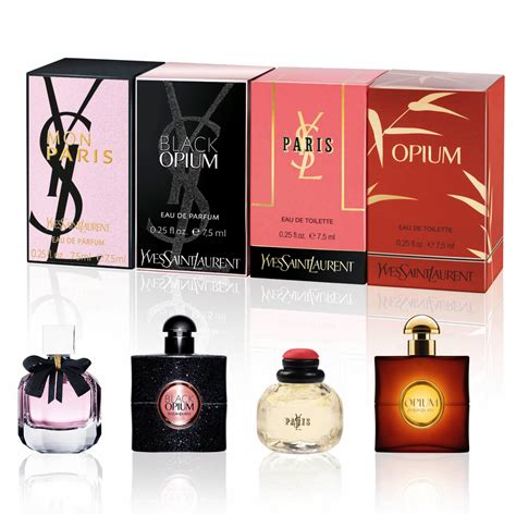 ysl perfume set myer|y by YSL for women.